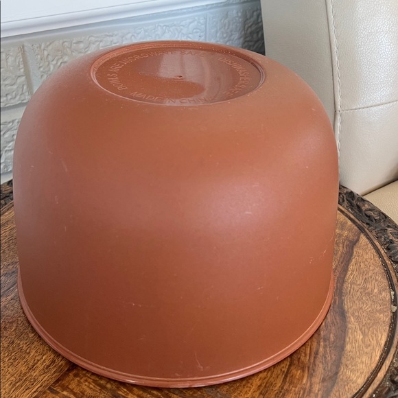 Tupperware Stackable Bowl Set in Earth Tones - Picture 11 of 12